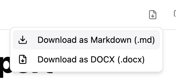 Export AI Engineer Files to DOCX 1