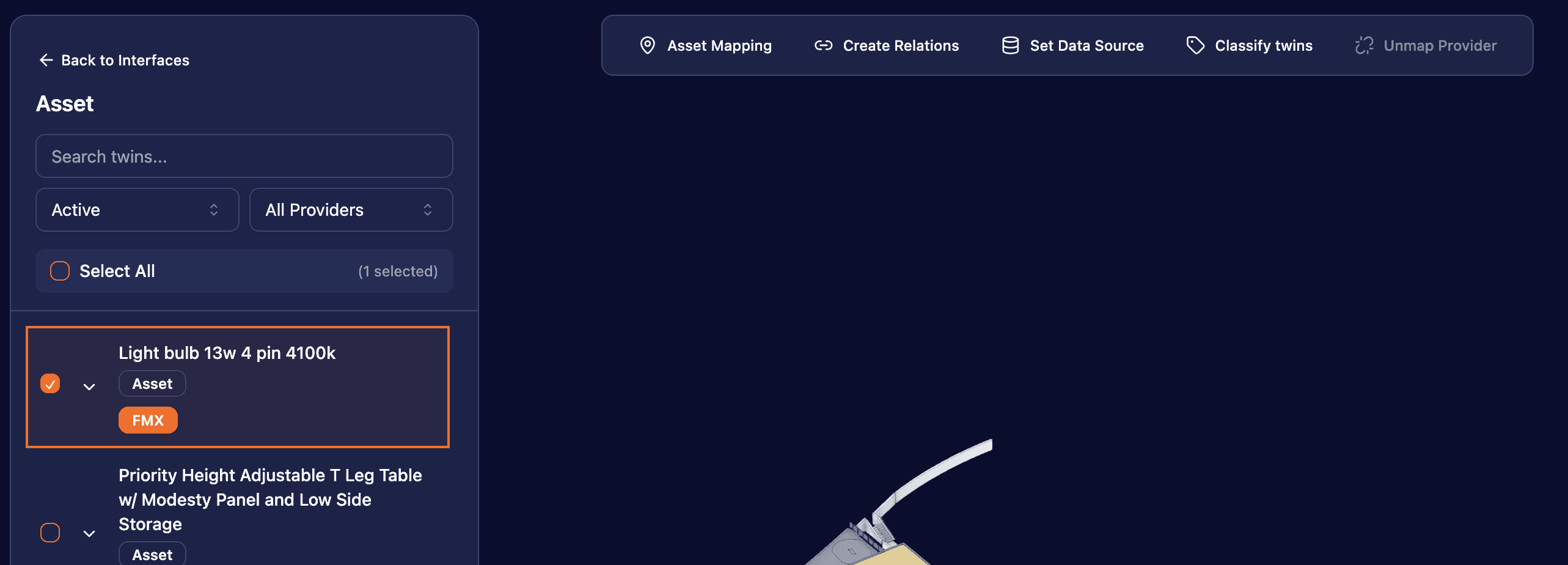 Unified Twins Management Interface 2