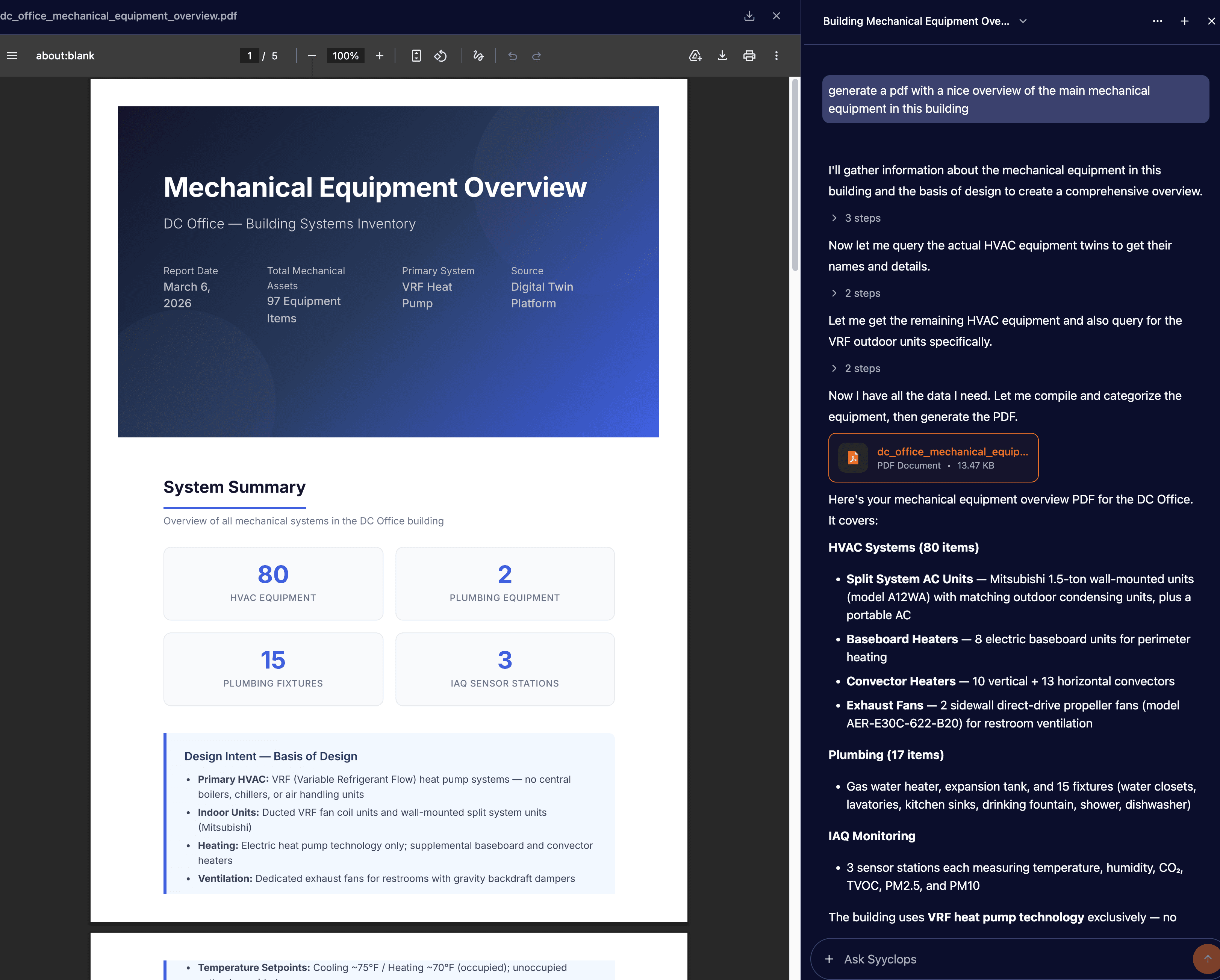 PDF and Excel File Generation 1